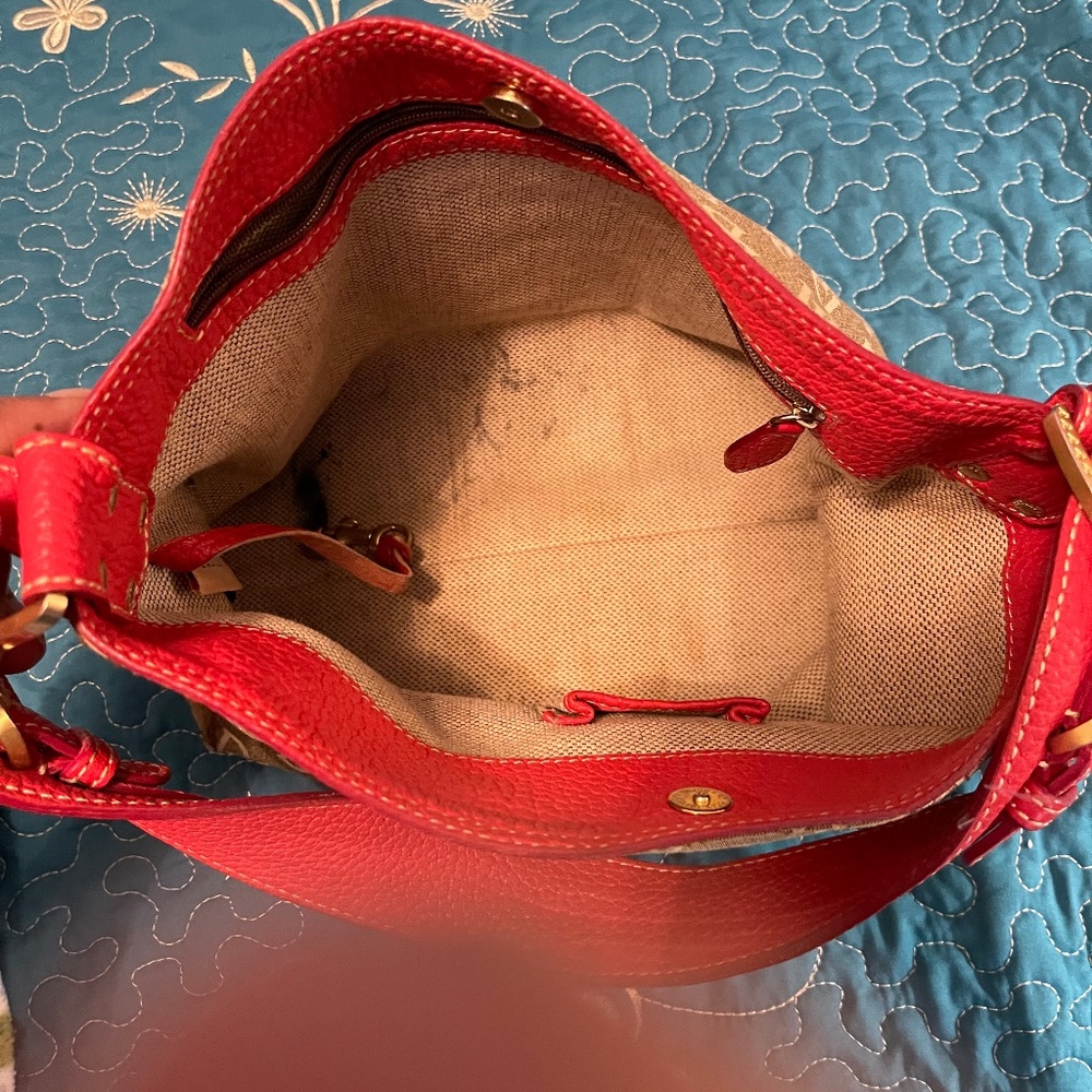 Dooney Handbag